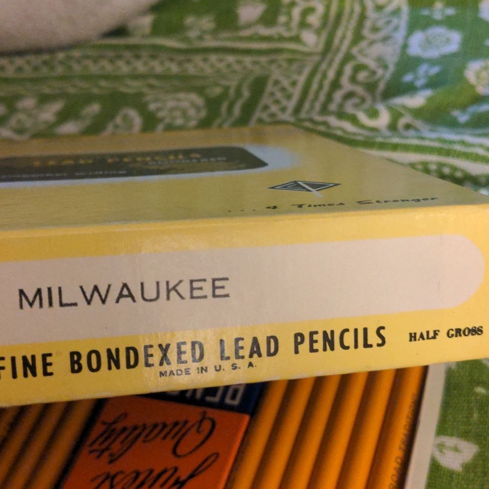 Finest Quality Vintage Pencils‎ - Picture 5 of 13